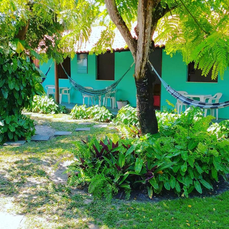 Pousada Praia De Subauma Hotel Entre Rios  Exterior photo
