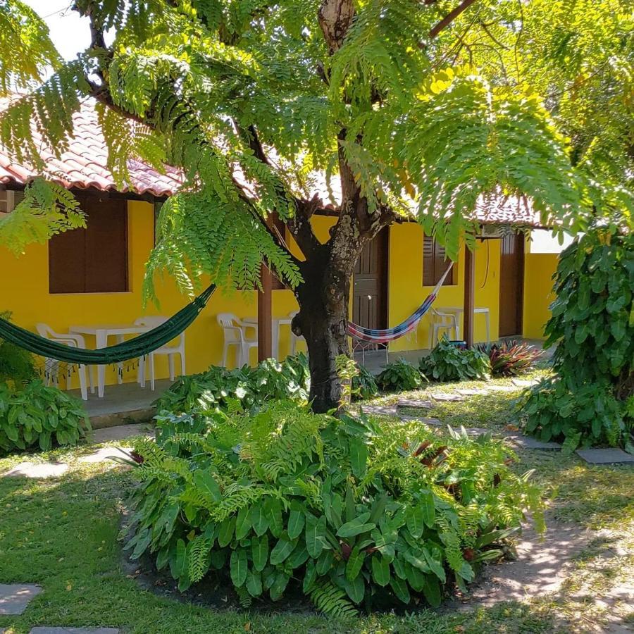 Pousada Praia De Subauma Hotel Entre Rios  Exterior photo